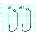 Крючок TSR Trout Jig BL #LL