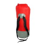 Герморюкзак Woodland Waterproof 60 л, пвх, цвет красный