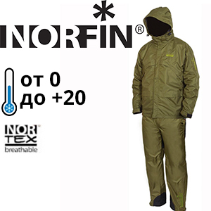 Norfin Shell 2