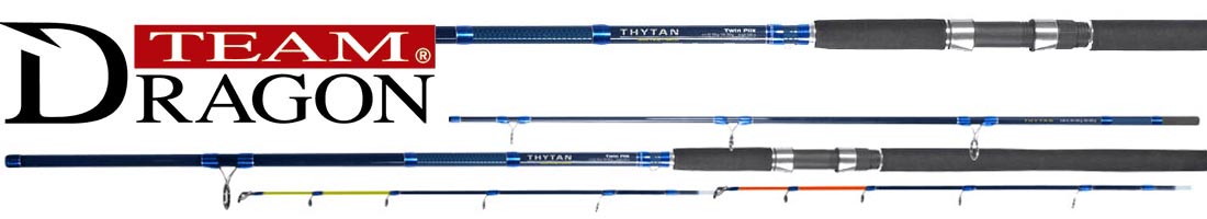 Dragon Titanium Twin Pilk
