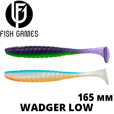 Fish Games Wadger Low 165мм