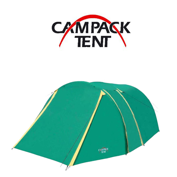 CampackTent Field Explorer 3
