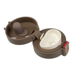Термос-кружка Tonar HS.TMК-02 400ML кофейный