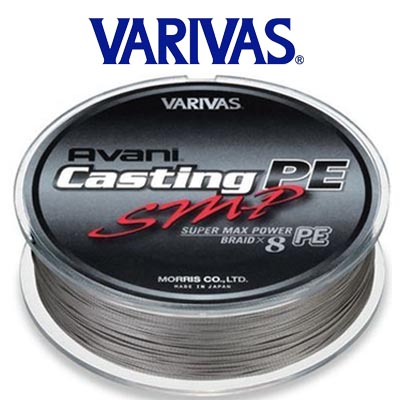 Varivas  Avani Casting PE SMP 300m