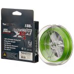 Леска плетёная TauMANN Sonar X12+1 PE 150m Light Green #0.6 (0.12mm)