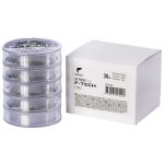 Леска монофильная зимняя Salmo Ice Period F-Tech Clear 5шт. набор