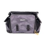 Сумка рыболовная "Следопыт" Lure Bag L, 40х25х21 см, цв. серый + 5 коробок Luno 20