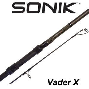Sonik Vader X Carp Rod