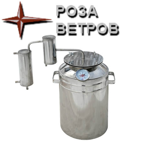 Дистиллятор бытовой большой (Дн-005бт)
