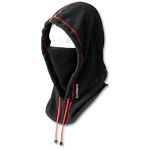 Капюшон-маска Shimano Face Mask AC032N Black Free