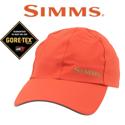 Simms G4 Cap Fury Orange