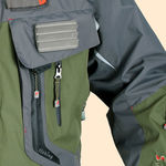 Костюм рыболовный Graff 629-В/730-В-XL/176-182 (длинная куртка+брюки) ткань Bratex