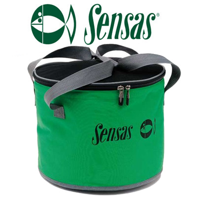 Sensas Team Fabric Bowl 17л