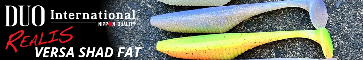 DUO Realis Versa Shad Fat 7