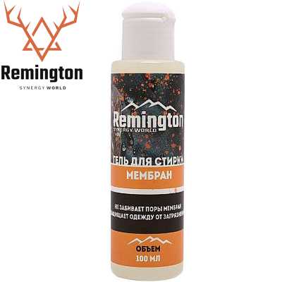 Remington Гель для стирки мембраны