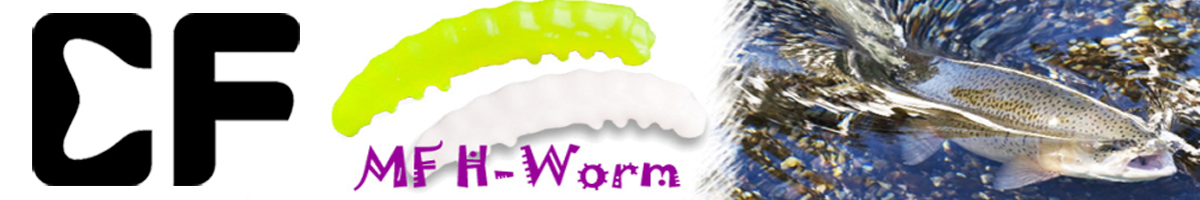 Crazy Fish MF H-Worm 1.65