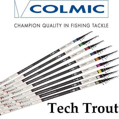 Colmic Tech Trout