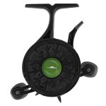 Зимняя катушка Narval Frost Black Ice 2.5:1 3+1BB #Black/Olive