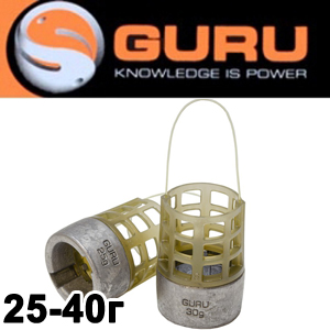 Guru Slimline X-Change Distance Feeder