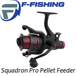 F-Fishing Squadron Pro Pellet Feeder
