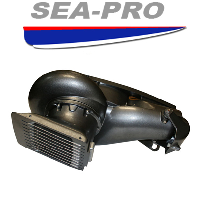 Sea-Pro WТ40 Водометная насадка