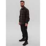 Рубашка Remington Scotland Вrown р. 4XL
