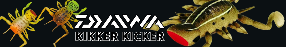 Daiwa Kikker Kicker