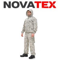 NovaTex «Рысь» (рип-стоп, белая цифра) Квест