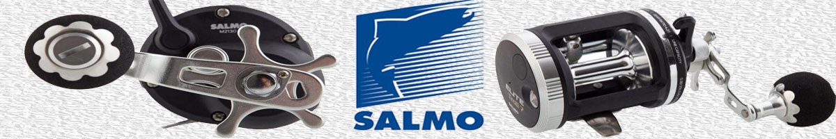 Salmo Elite Troll 7 