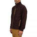 Пуловер Simms Rivershed Full Zip '20, Mahogany, M
