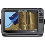 Эхолот-навигатор Lowrance HDS-9 Gen3 в комплекте с датчиком Structure Scan HD Skimmer XDCR (000-11800-002-9)