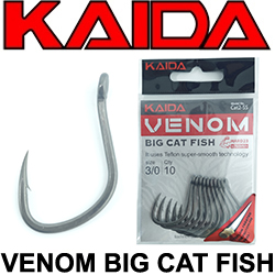 Kaida Venom Big Cat Fish