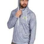 Джемпер Feeder Concept UV Hoodie 02 р.M