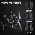 Катушка Mifine Carp Sensitive 10000F (61117-10)