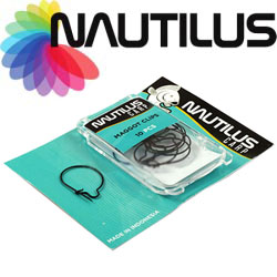 Nautilus Maggot Clip Small