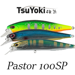 TsuYoki Pastor 100SP