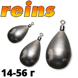 Reins TG Heavy Down Shot "капля"