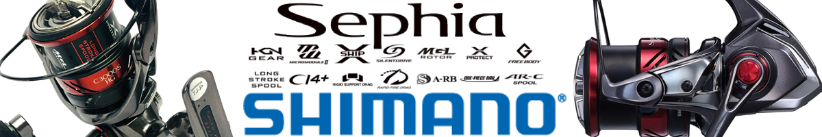 Shimano Sephia