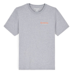 Футболка Simms Bass Ruler T-Shirt, Athletic Heather, L