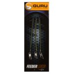 Коннектор с застежкой для кормушек Guru Feeder Links Medium 2,5