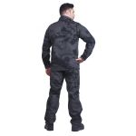 Костюм NovaTex «Рест Сити» (рип-стоп, черный КМФ) 7.62, р-р 52-54 рост 170-176