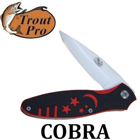 Trout Pro Cobra   