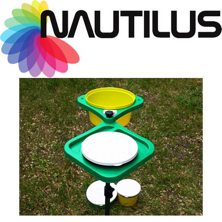 Nautilus Set with 2 boxes