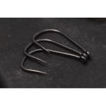 Крючок Korda Straight Point Barbed №4