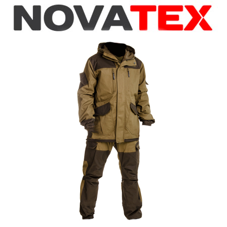 NovaTex "Горка осень 2017" (палатка, флис)