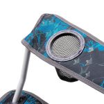 Кресло складное Nisus Shark (N-96806H-S) (пр-во ГК Тонар)