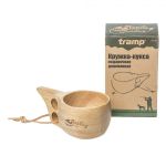 Кружка-кукса деревянная Tramp