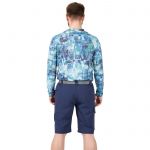 Шорты FHM Airy Синий   2XL