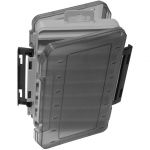 Коробка для воблеров Kosadaka TB-S31D-OR, 20*13.5*3.5см, двухсторонняя, оранжевая