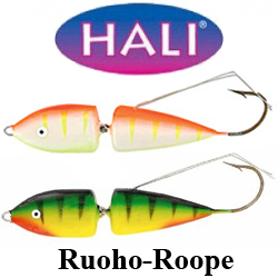 Hali Ruoho-Roope